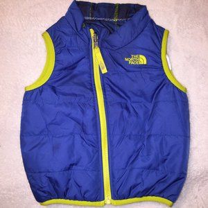 NorthFace vest